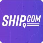 Logo of Ship.com — Package Shipping & android Application 