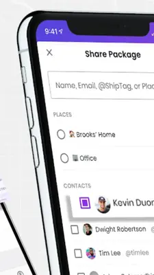 Ship.com — Package Shipping & android App screenshot 2