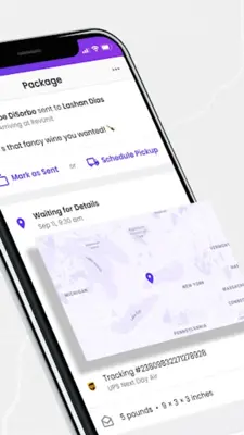 Ship.com — Package Shipping & android App screenshot 3