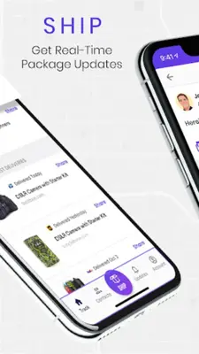 Ship.com — Package Shipping & android App screenshot 4
